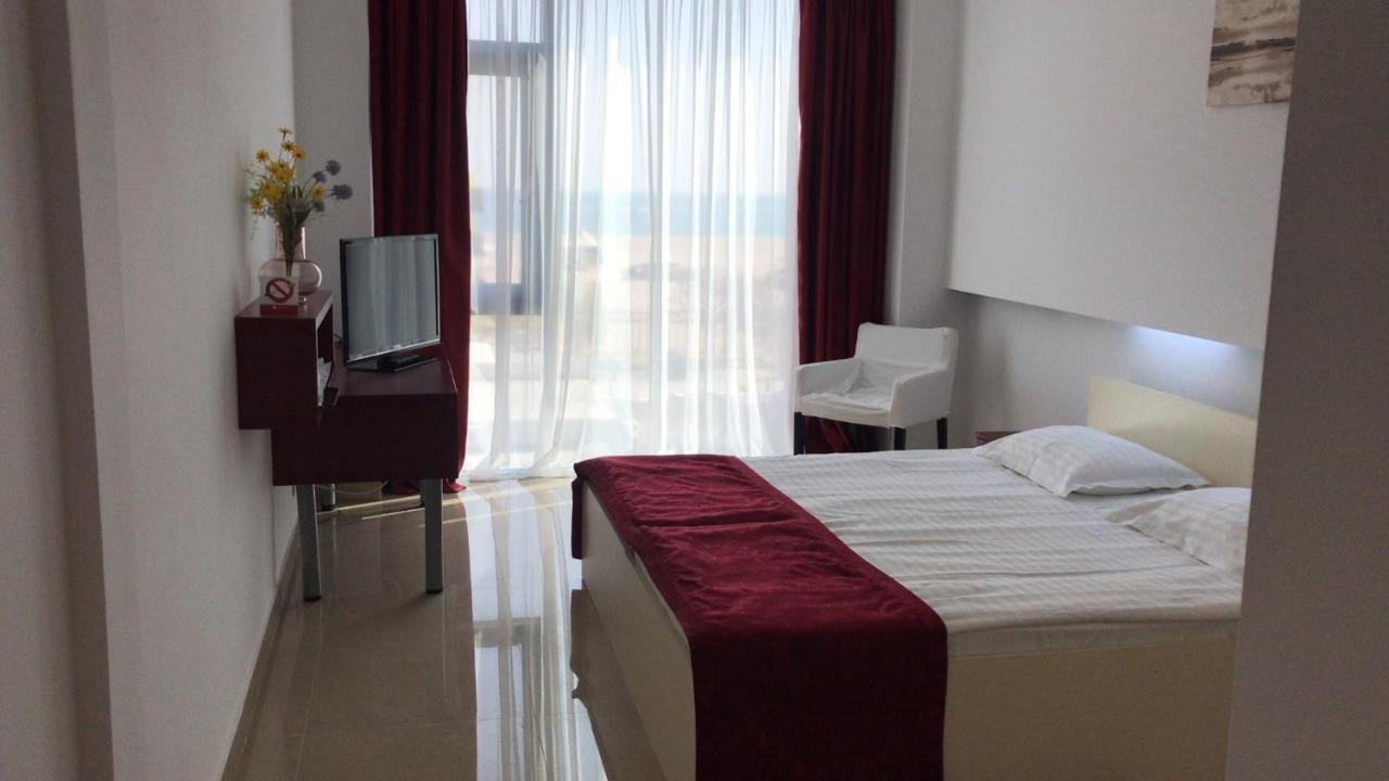 Hotel Hefaistos - Mamaia Exterior foto
